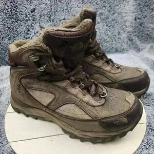 The North Face Women's  Boots Hydroseal Waterproof Primaloft Size 7.5